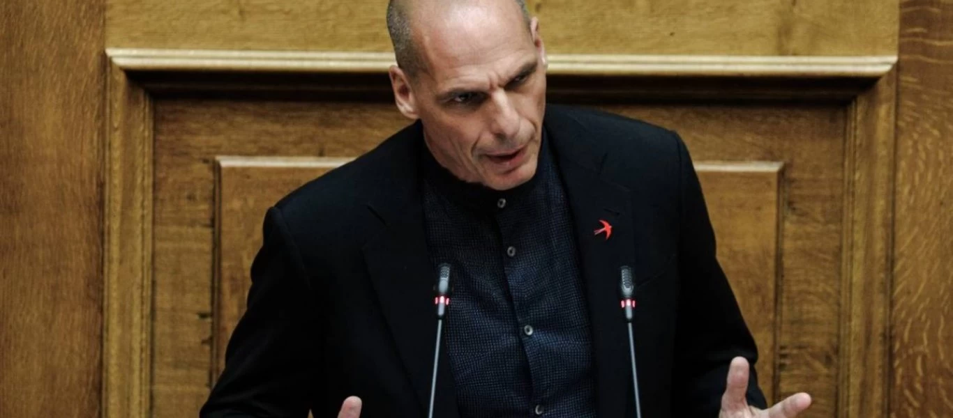 Γ.Βαρουφάκης: «H εμπιστοσύνη των πολιτών προς την κυβέρνηση έχει εξαφανιστεί»